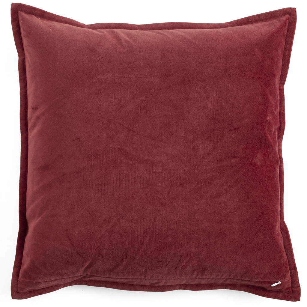 Kuddfodral Embroidery Red - 2