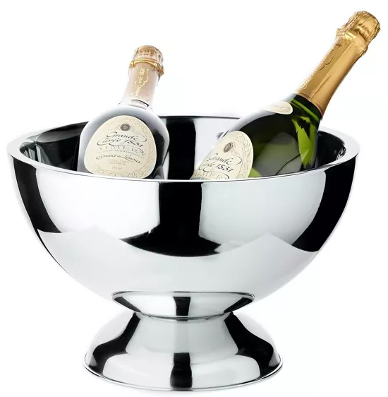 Champagnekylare Como