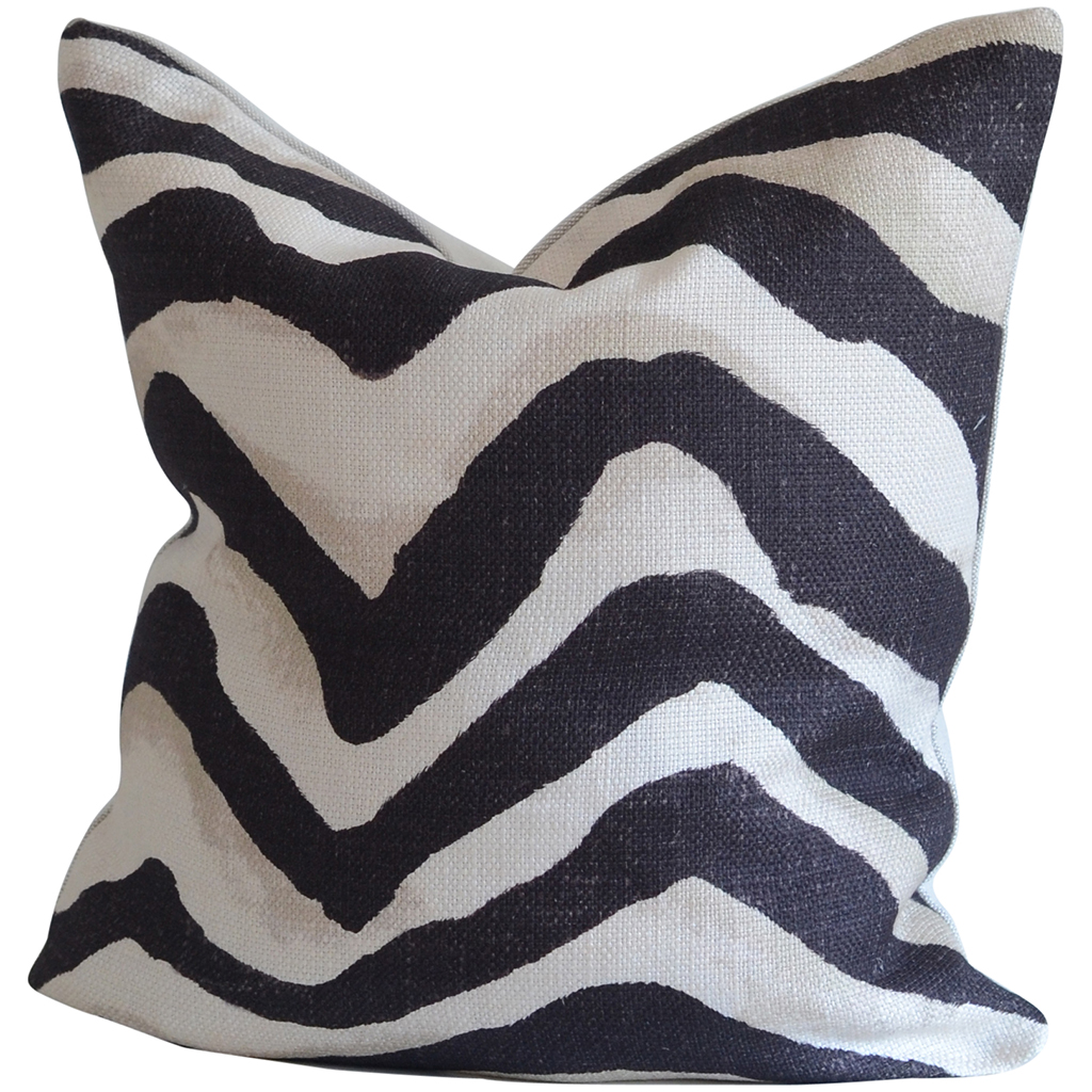 Kuddfodral Terranea Zebra - Ralph Lauren