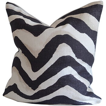 Kuddfodral Terranea Zebra - Ralph Lauren