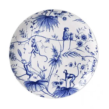 Assiette Monkeys 21 cm