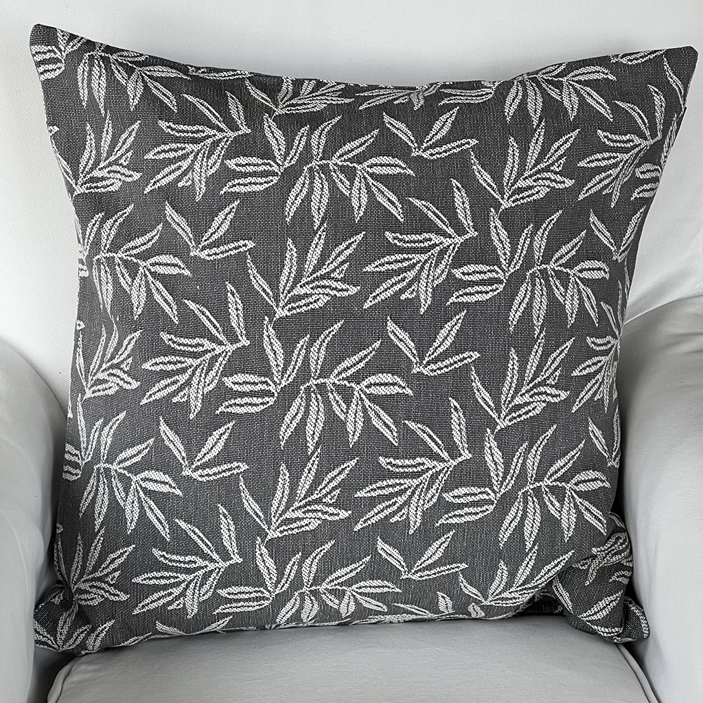 Leaf Stone Grey