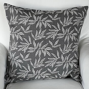 Leaf Stone Grey