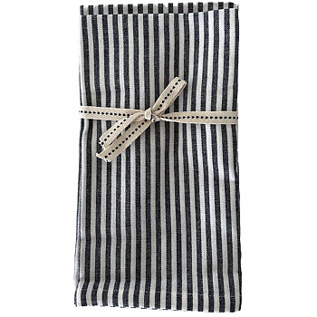 Servett Banker Stripe Indigo Blue 2-pack