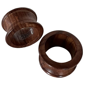 Servettring Wood 2 stycken