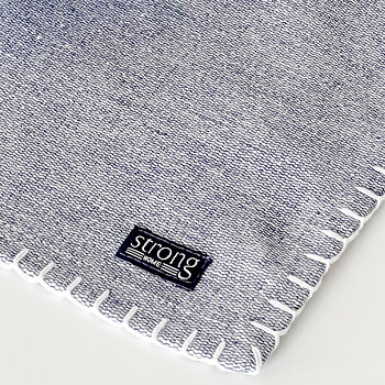 Bordstablett Stitch Oxford Sky Blue