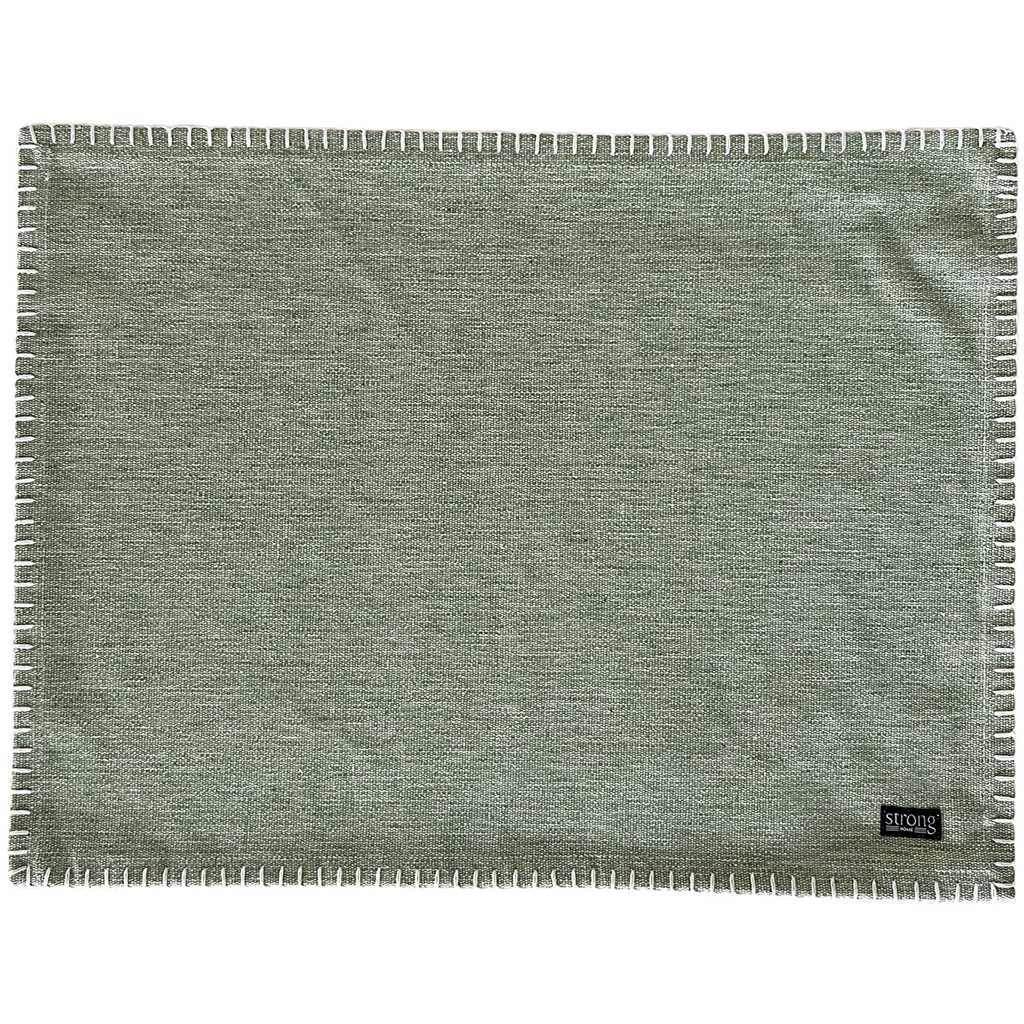 Bordstablett Stitch Oxford Grass Green - 2