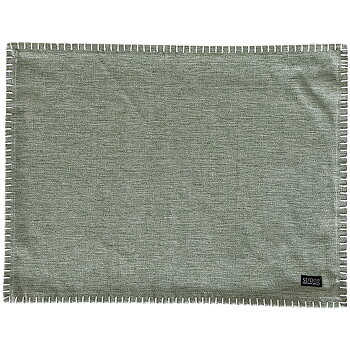 Bordstablett Stitch Oxford Grass Green