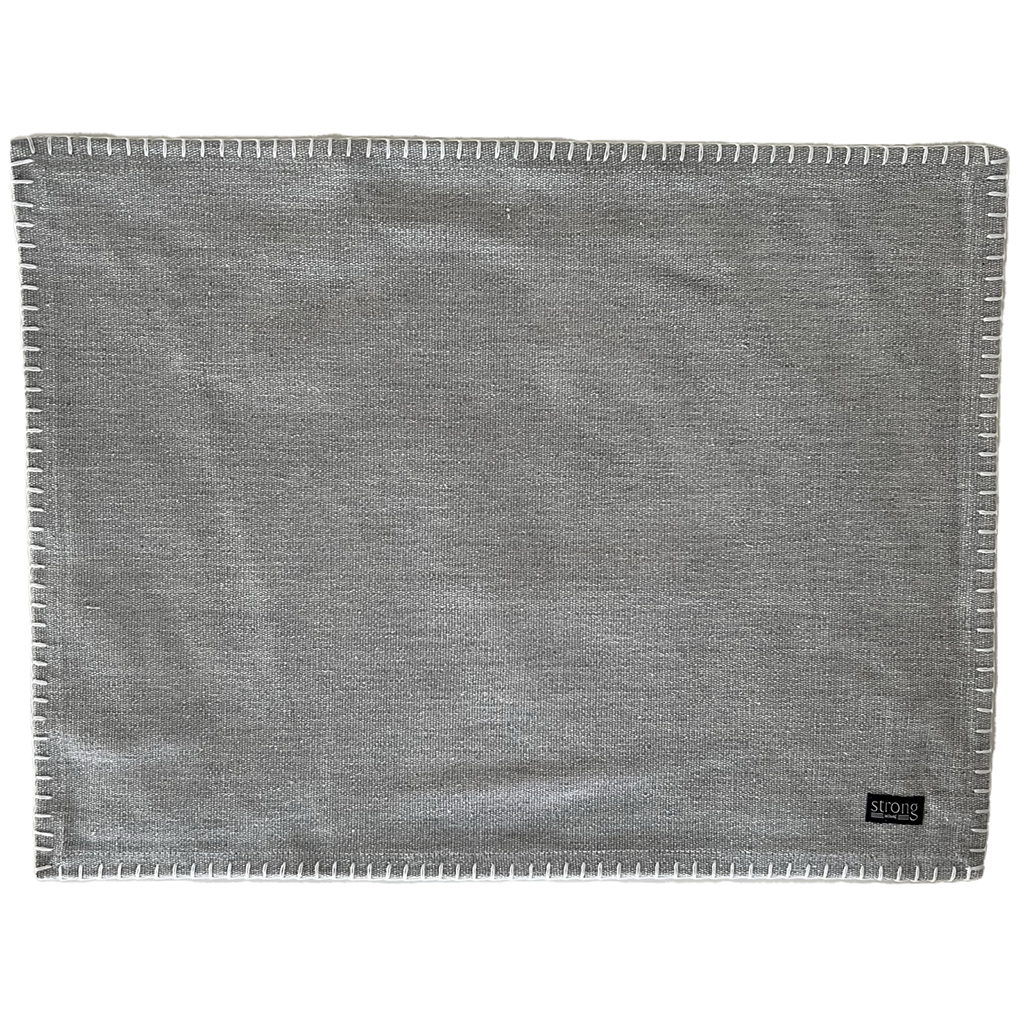 Bordstablett Stitch Oxford Grey - 2