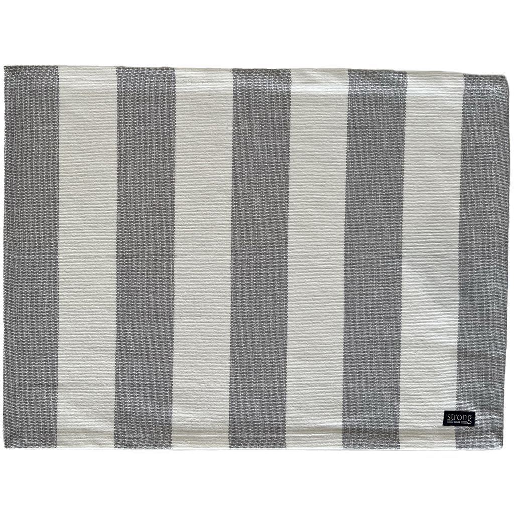 Bordstablett Barstripe Oxford Grey - 2