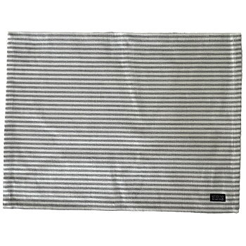 Bordstablett Stripe Oxford Grey