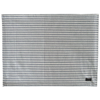 Bordstablett Stripe Oxford Sky Blue