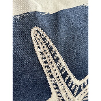 Sea Star Cushion Cover