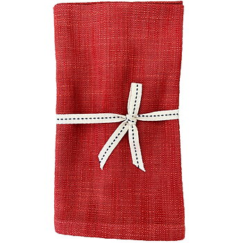 Servett Rustic Coral Red 2-pack