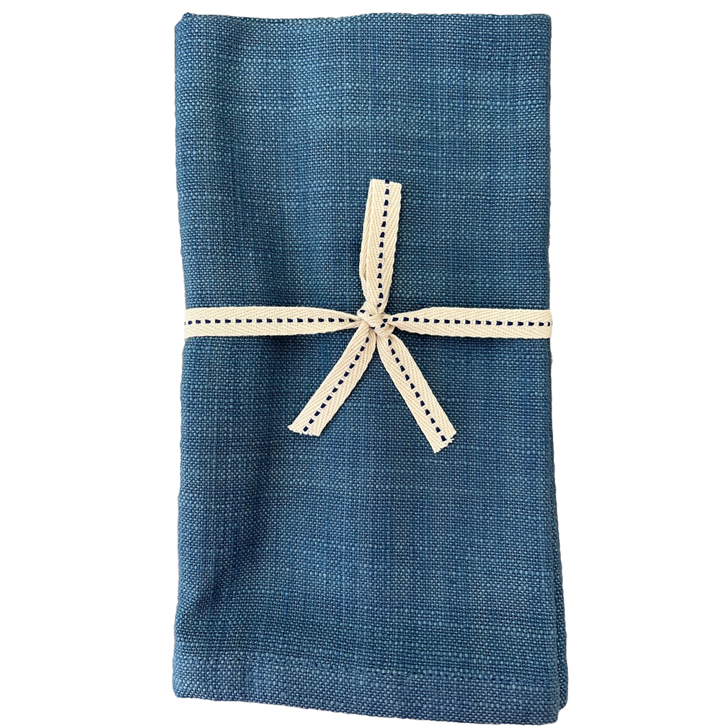 Servett Rustic Denim Blue 2-pack