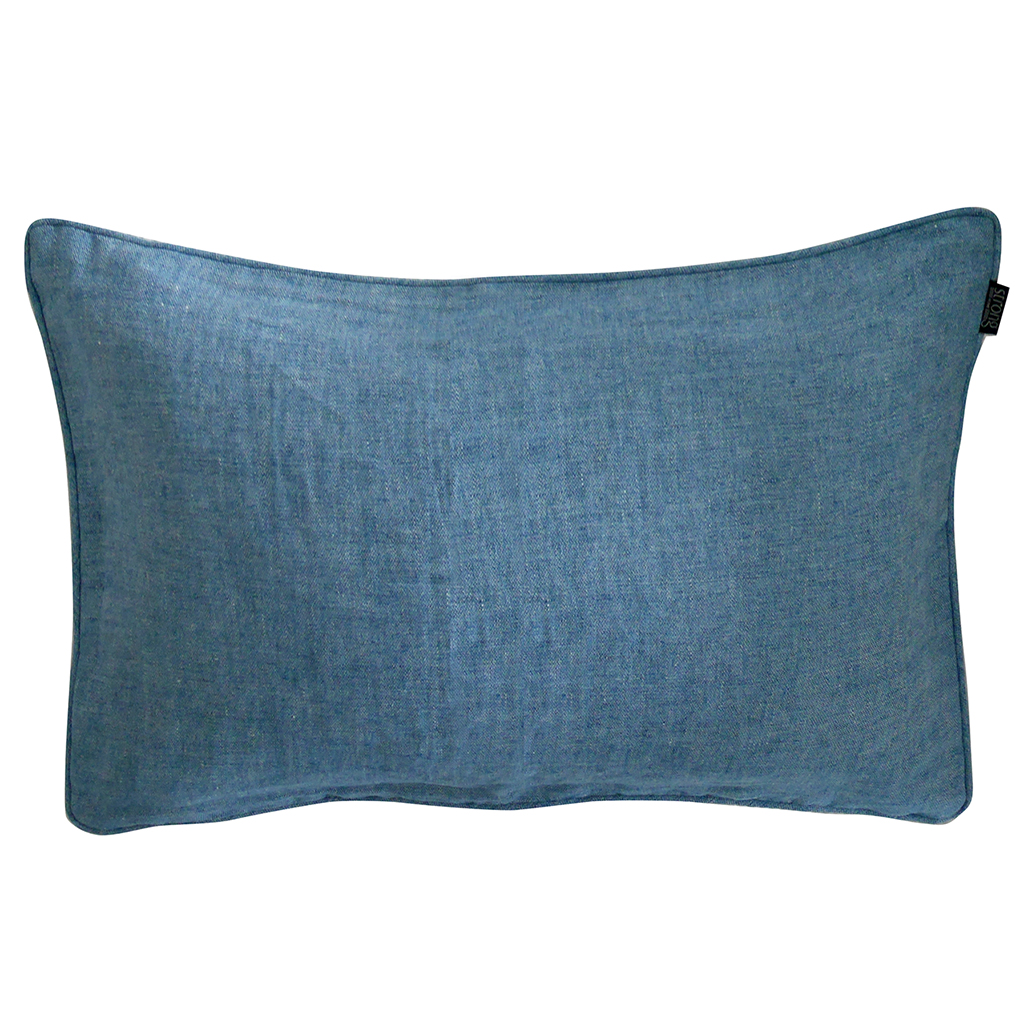 Kuddfodral Denim Blue 40x60 cm