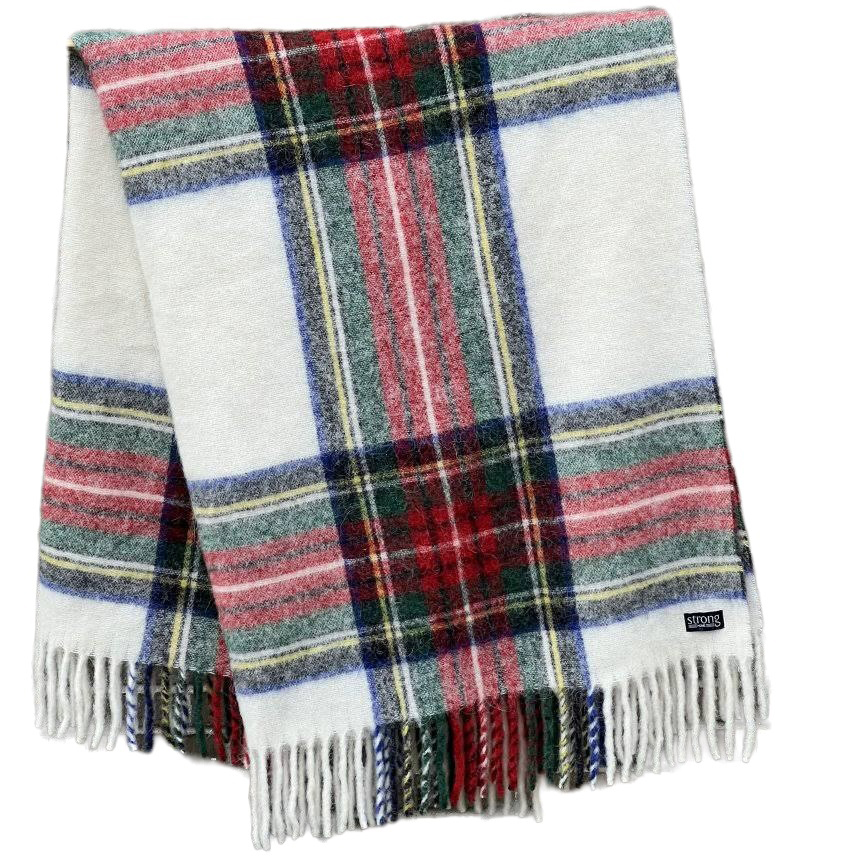 Chunky Pläd - Tartan