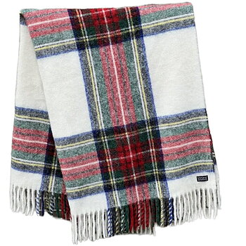 Chunky Pläd - Tartan