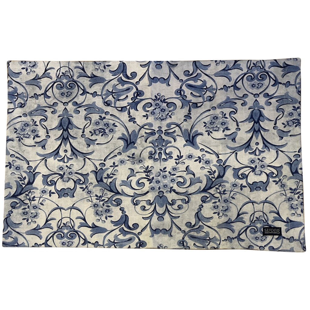 Bordstablett Blue Chinoise