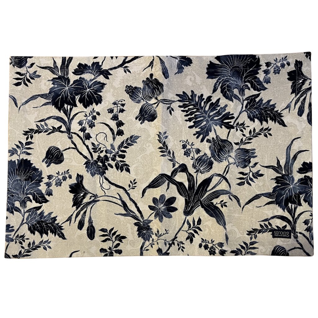 Bordstablett Indigo Wild Garden