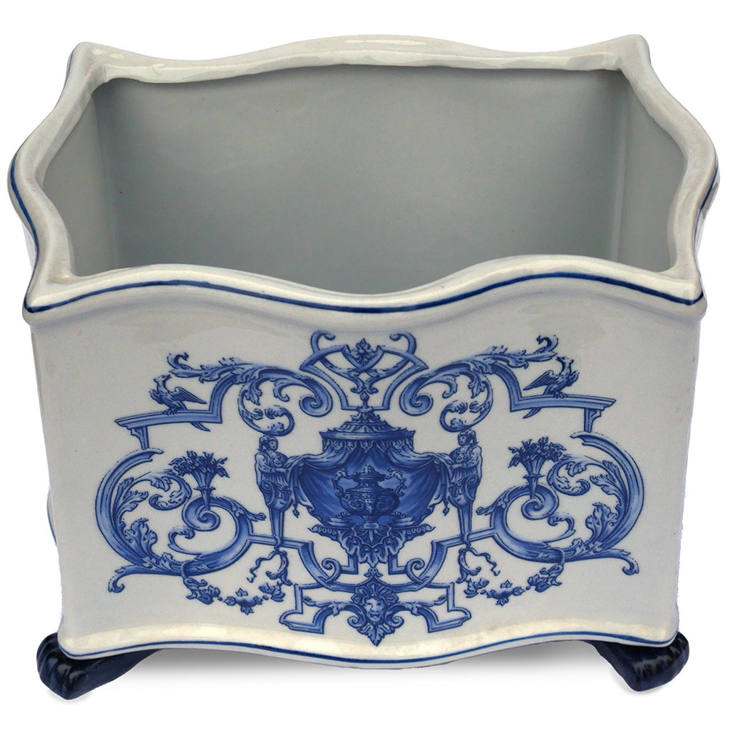 Rektangulär Jardinière Versailles