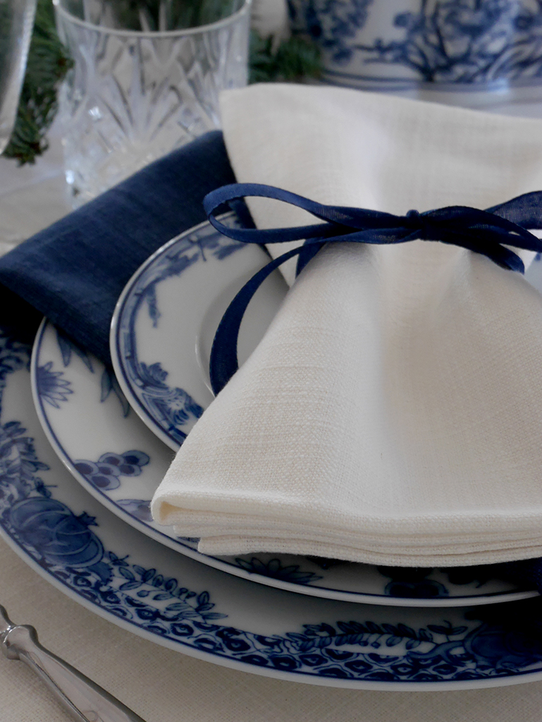 Assiette "Rehn" 23 cm - 3