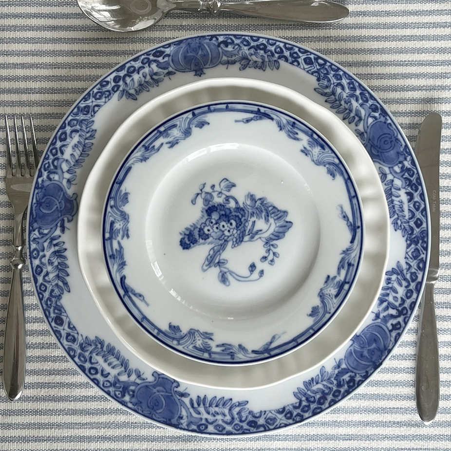 Assiette "Rehn" 17 cm - 3