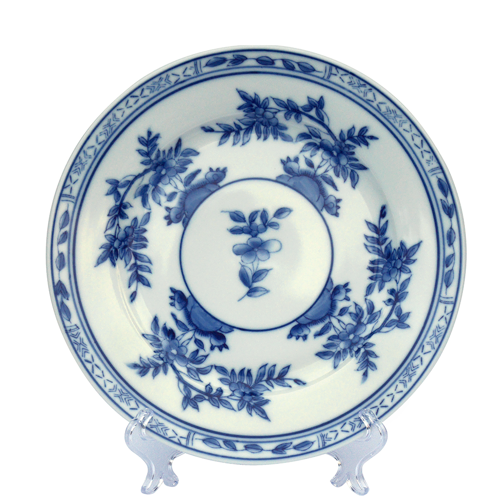 Assiett "Götheborg" 23 cm