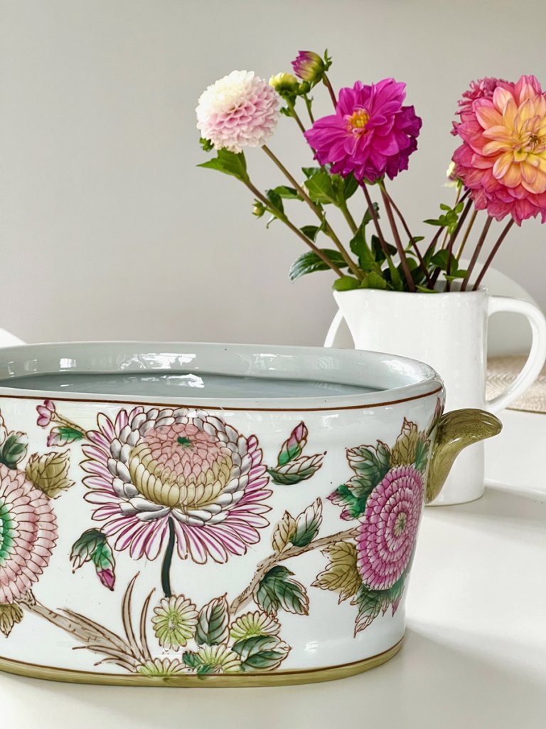 Jardinière Dalia 34 cm