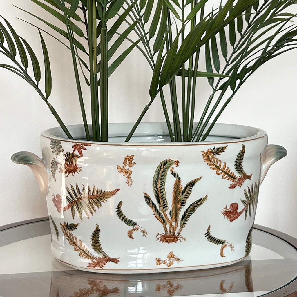Jardinière Ormbunke 34 cm - 3
