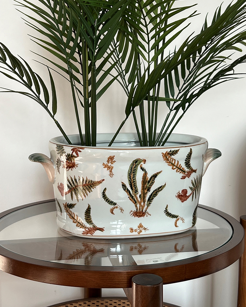 Jardinière Ormbunke 34 cm