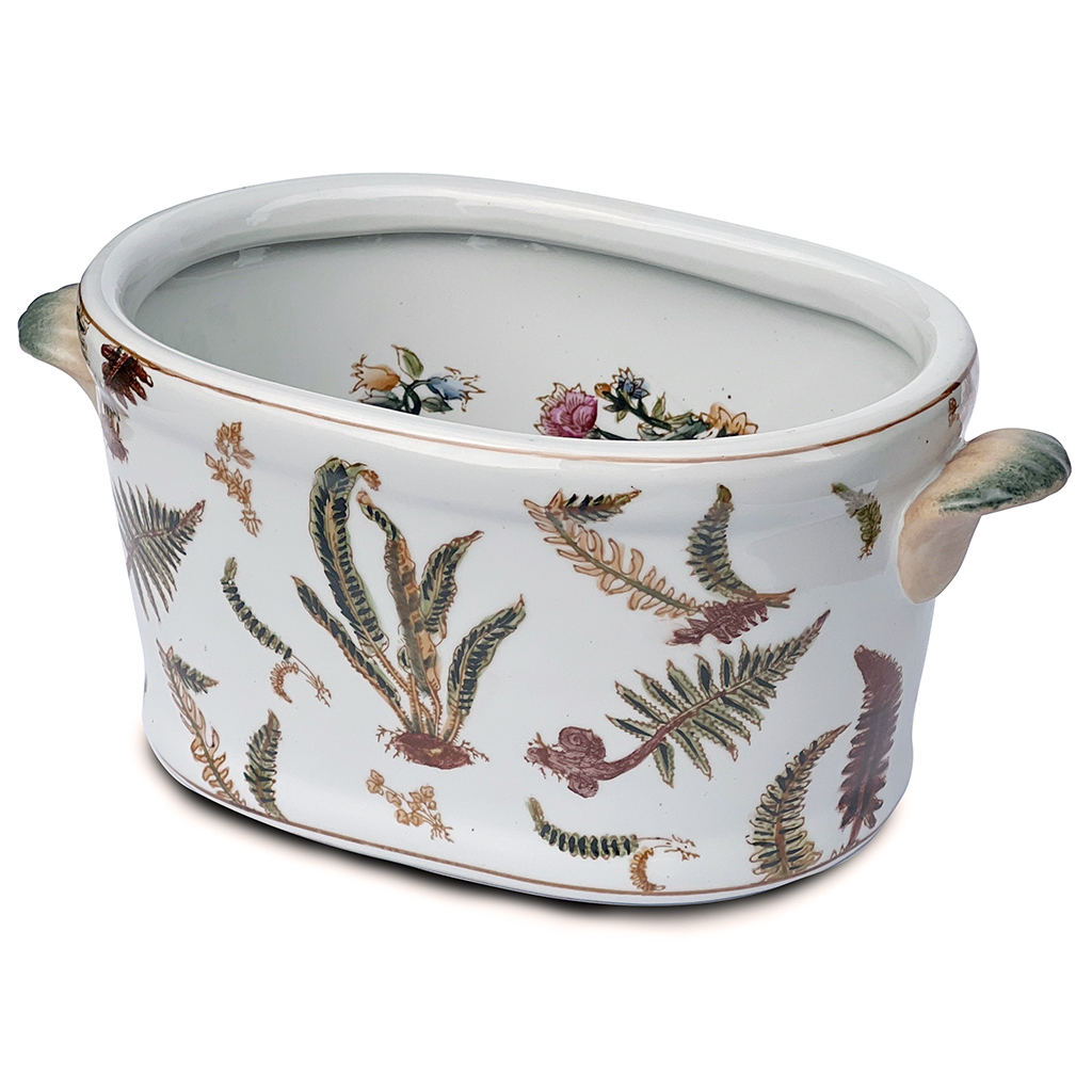 Jardinière Ormbunke 34 cm - 2