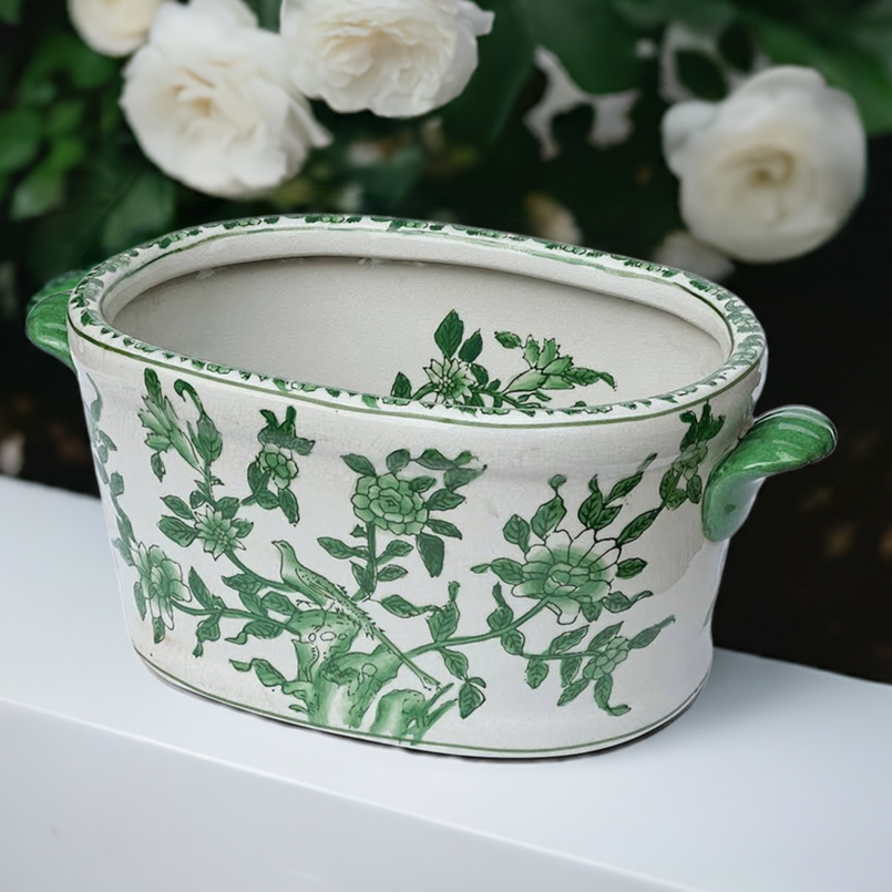 Jardinière Grön 34 cm