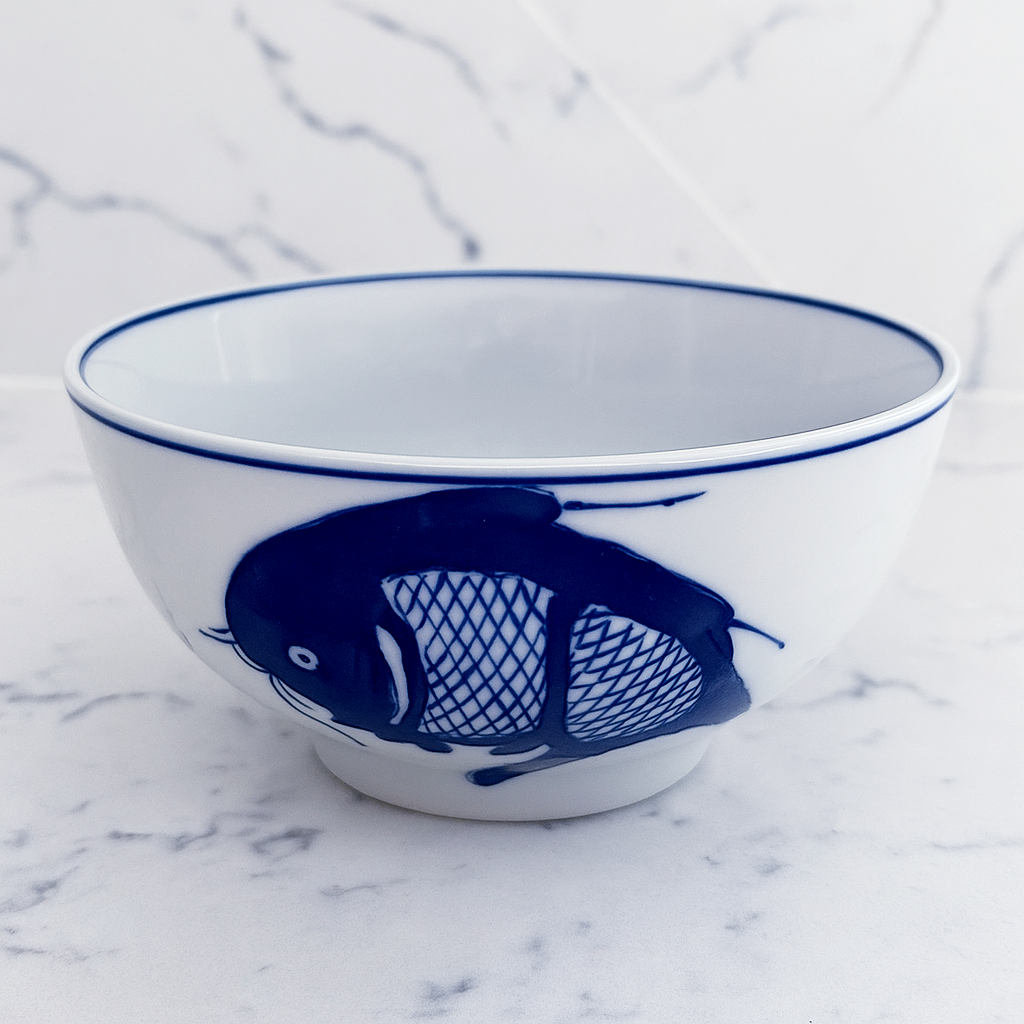 Skål "Karp" 15 cm