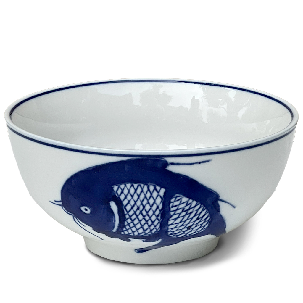 Skål "Karp" 15 cm - 3