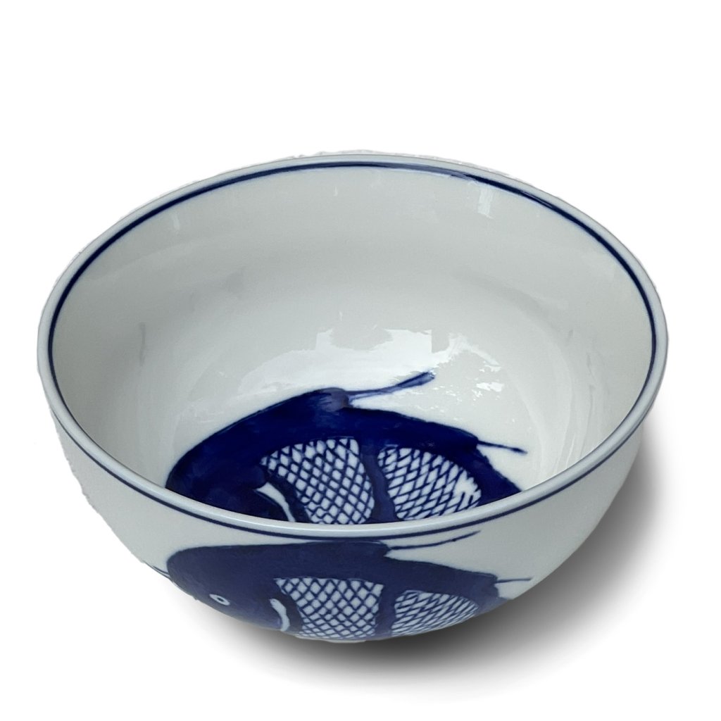 Skål "Karp" 15 cm - 2