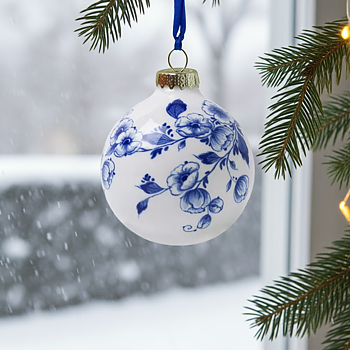 Porslinskula Flowers