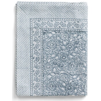 Bomullsduk Margerita Cashmere Blue