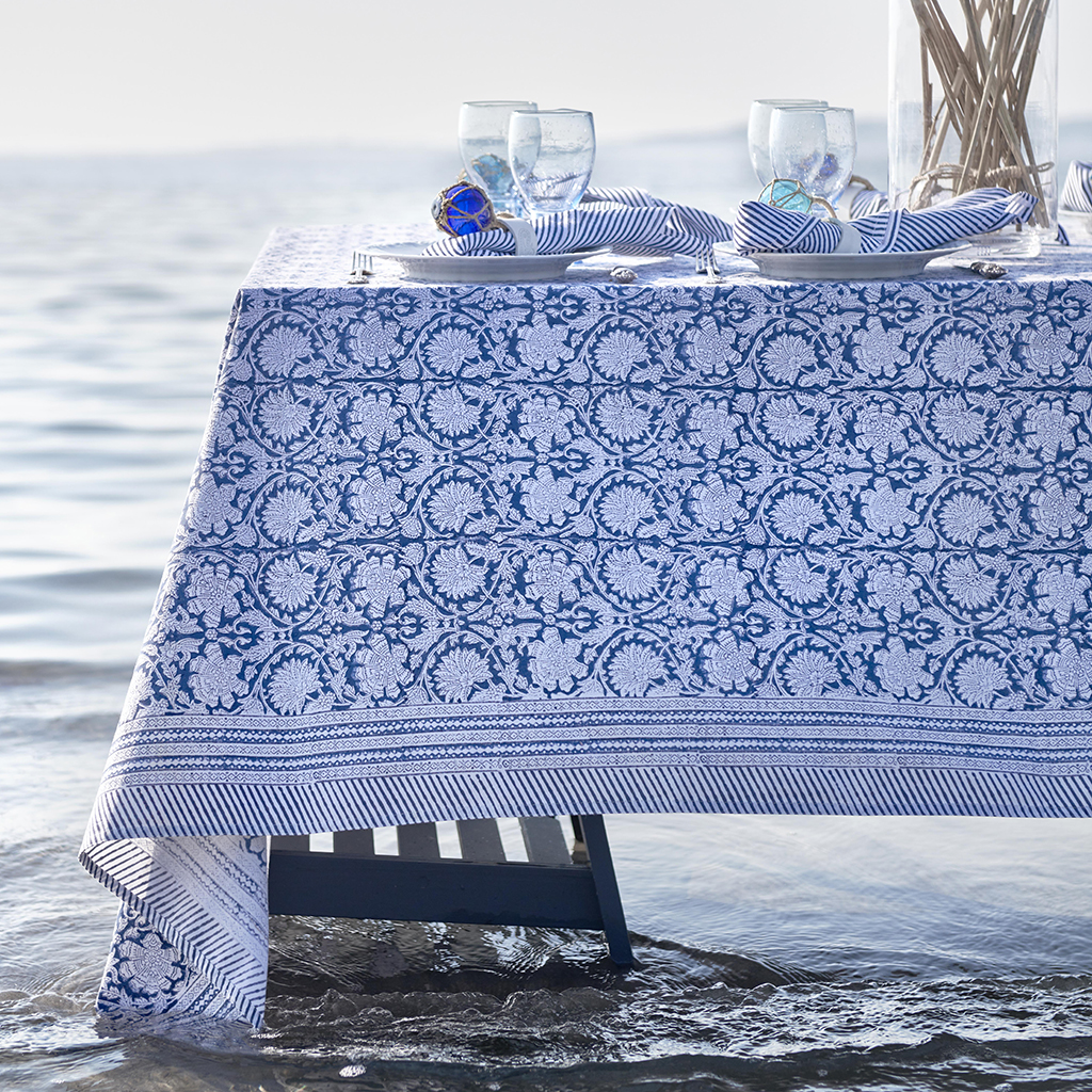 Duk Paradise Navy Blue - 2
