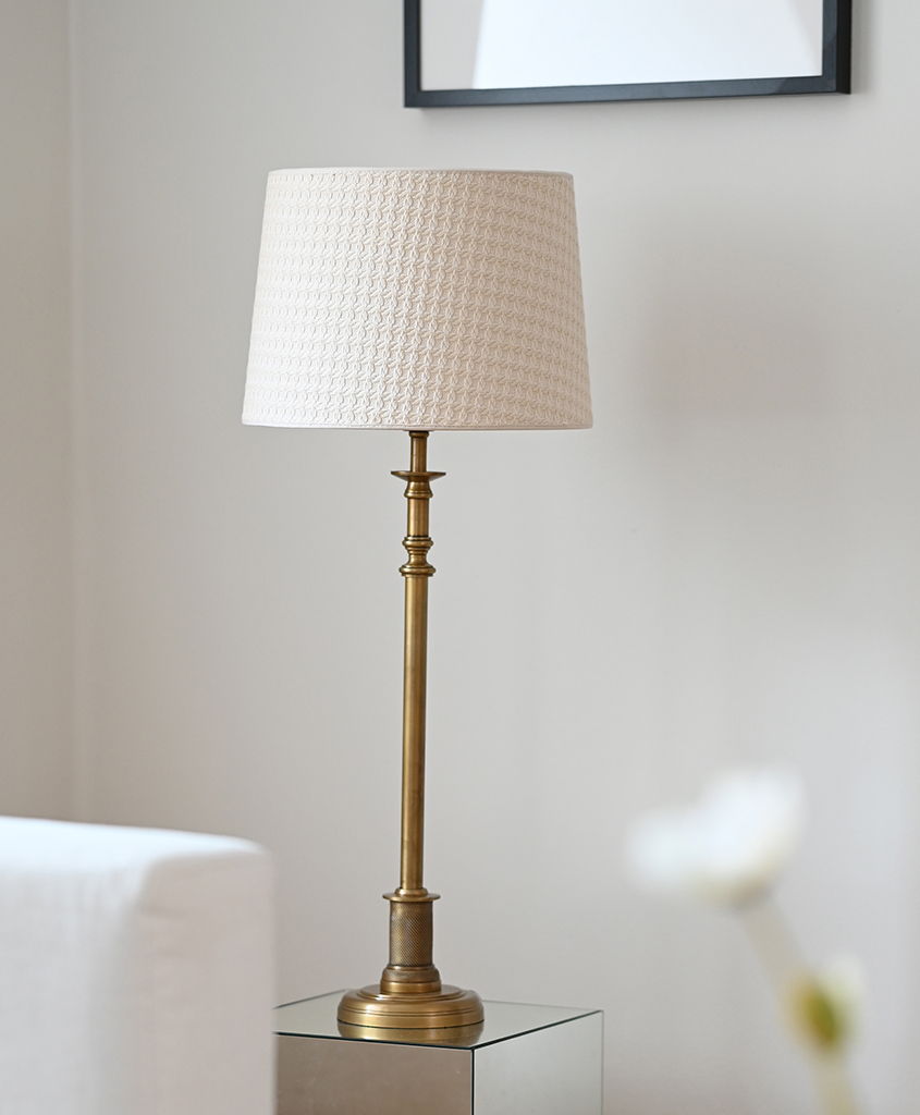 Lampfot Cathrine Oxid - 3
