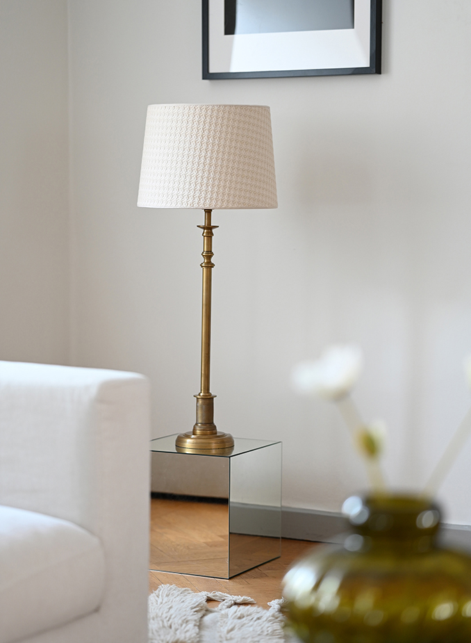 Lampfot Cathrine Oxid - 4
