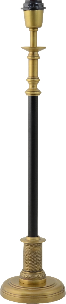 Lampfot Cathrine Oxid / Svart - 2