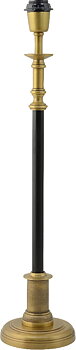 Lampfot Cathrine Oxid / Svart