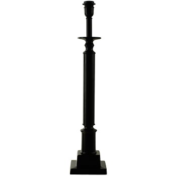 Lampfot Penfold Svart- 2 storlekar