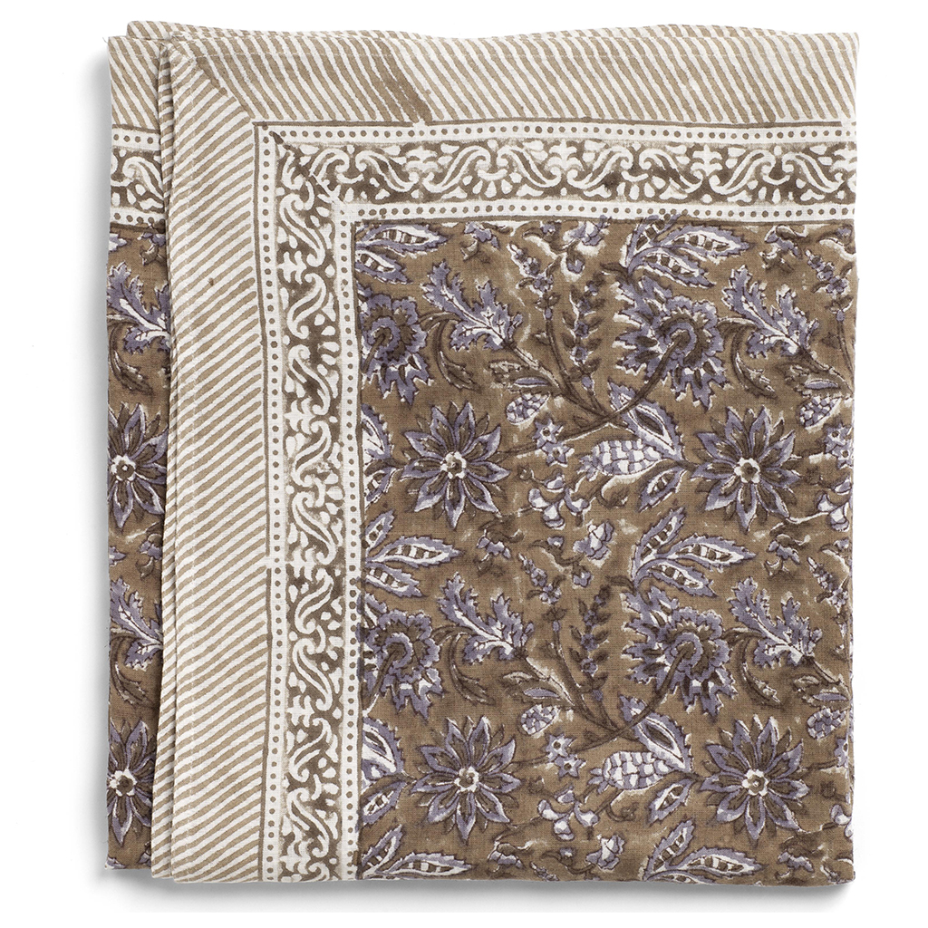 Linneduk Indian Summer Beige Lavender