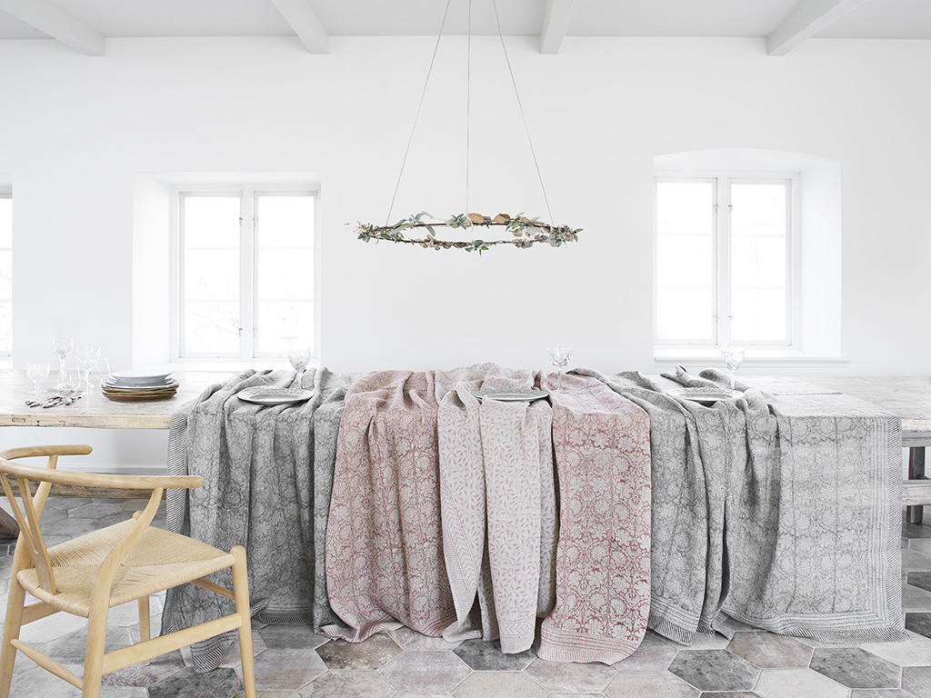 Linneduk Paradise Rose - 2