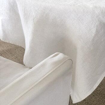 Linneduk Riviera Cream