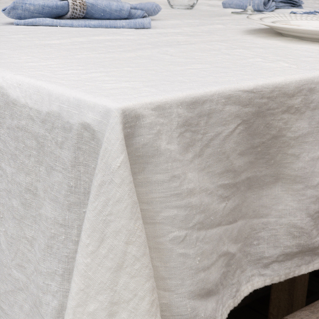Linneduk Riviera Cream - 4