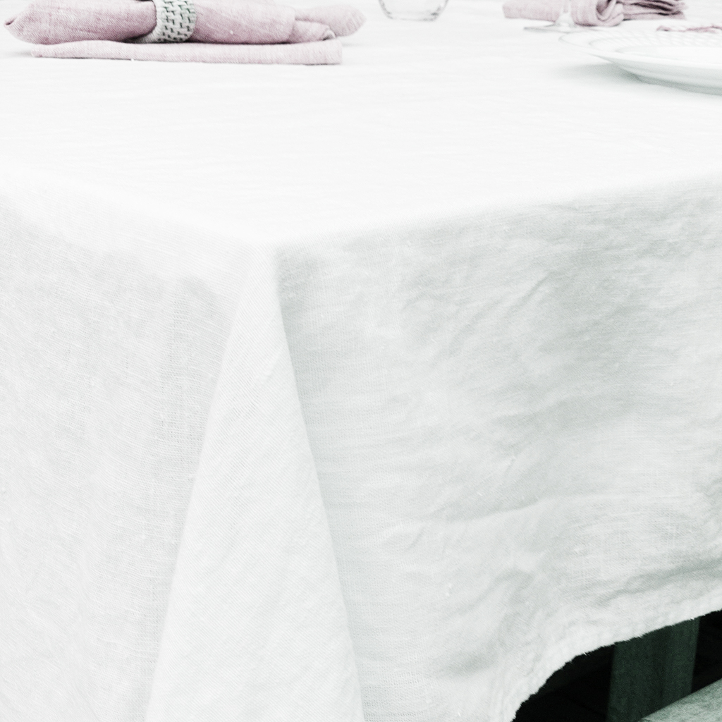 Linneduk Riviera White