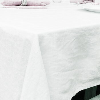 Linneduk Riviera White